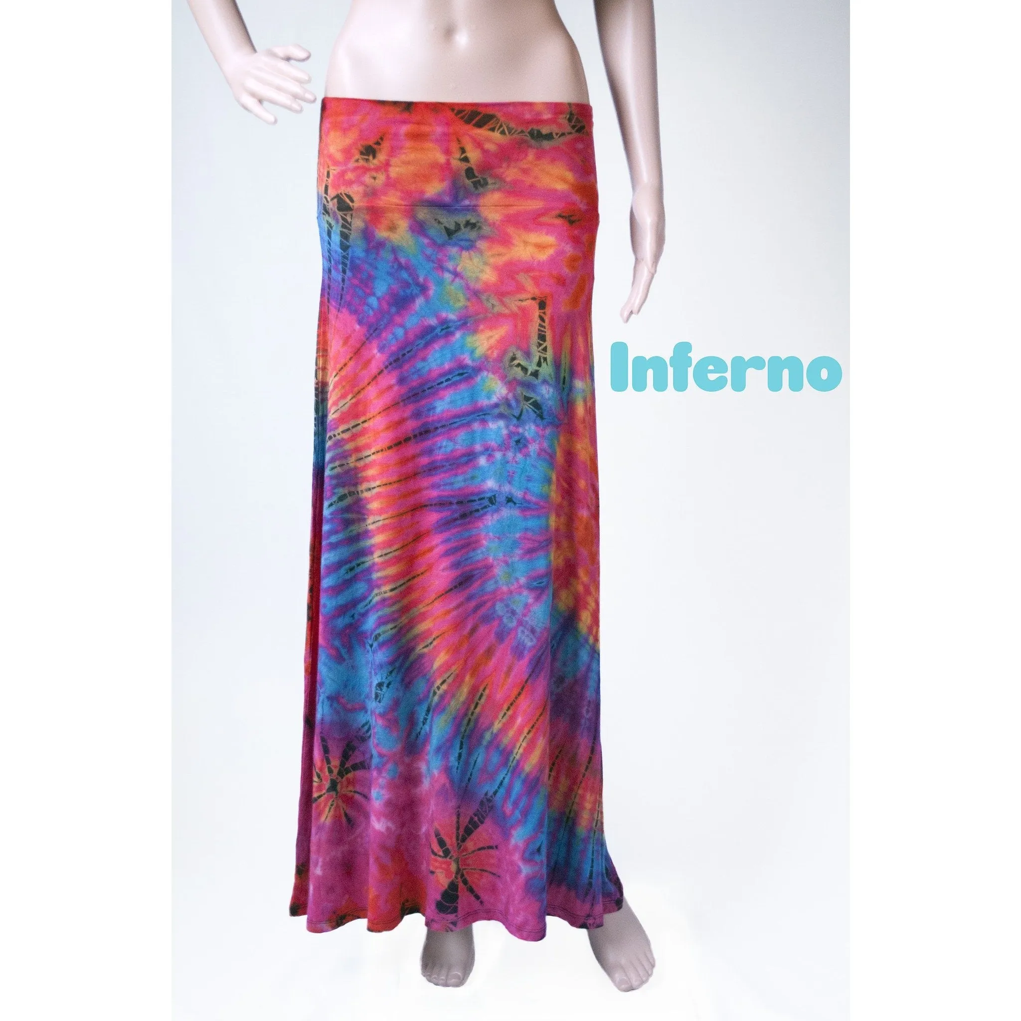 Mudd Mee Maxi Skirt
