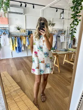 Nancie Shift Dress