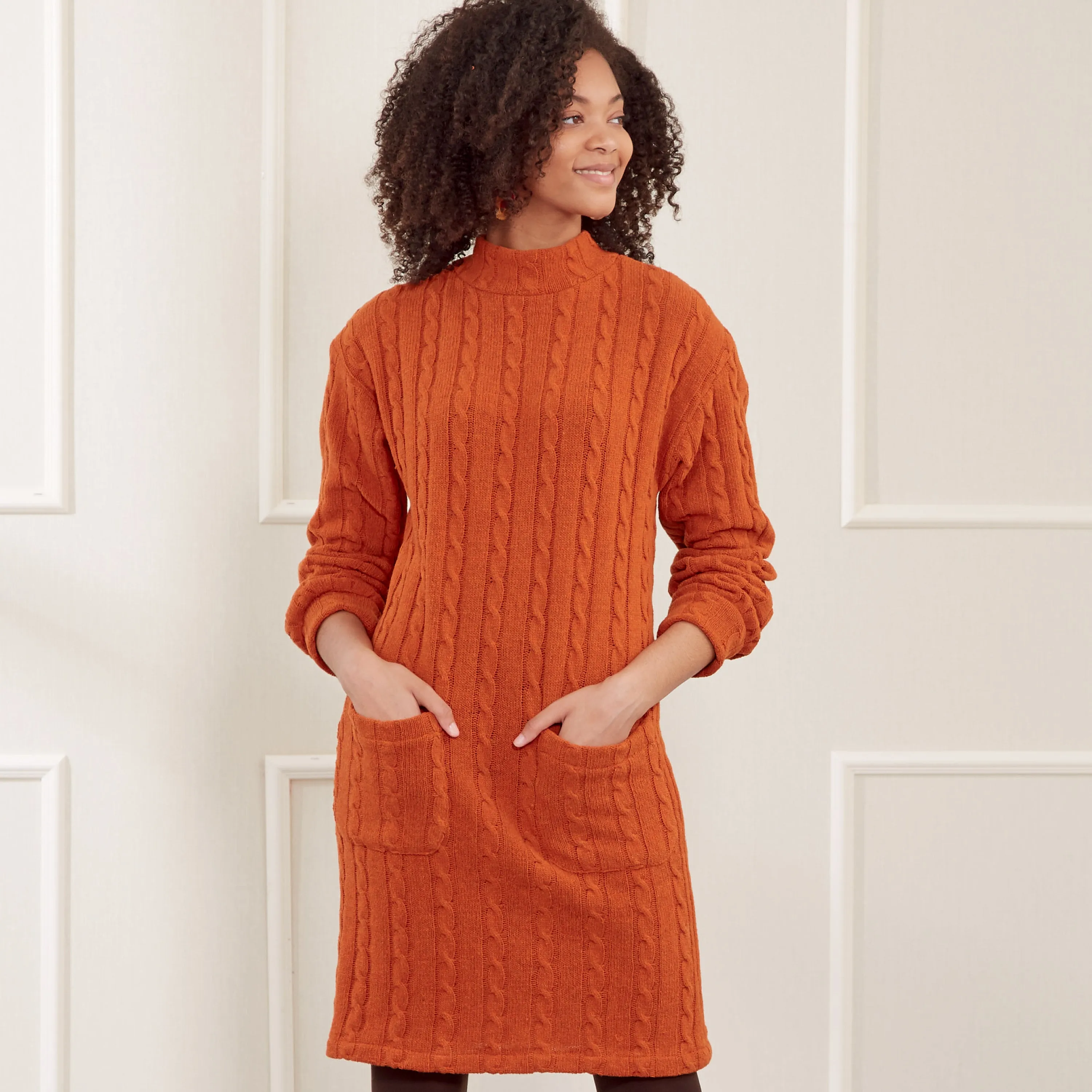 Newlook Pattern N6683 Misses' Dresses
