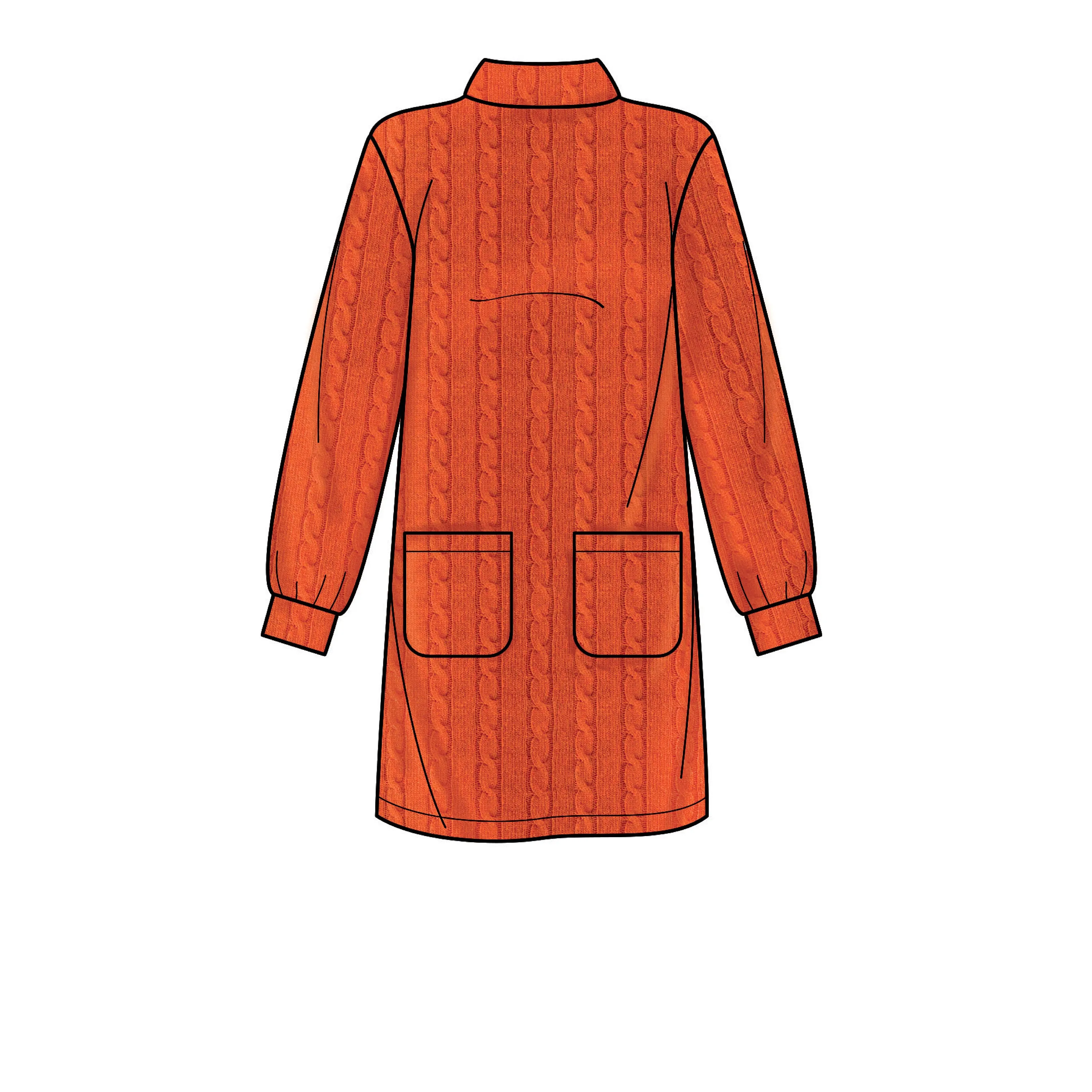 Newlook Pattern N6683 Misses' Dresses