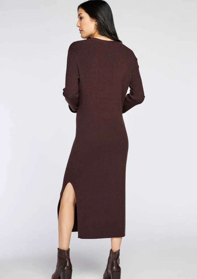 Penny Dress | Espresso