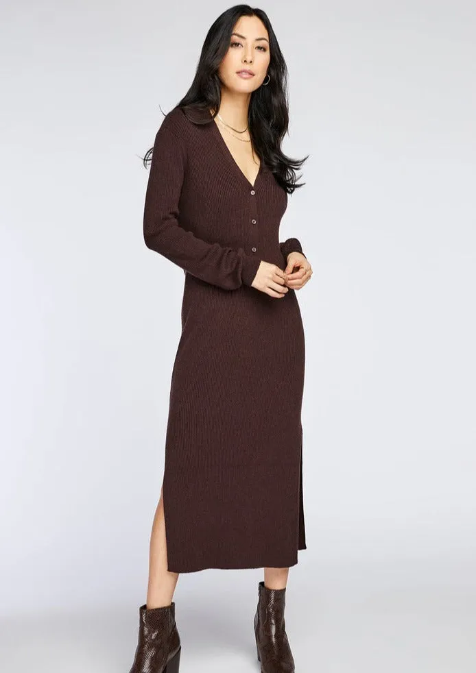 Penny Dress | Espresso