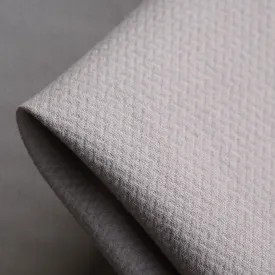 Pitted Taupe Pique