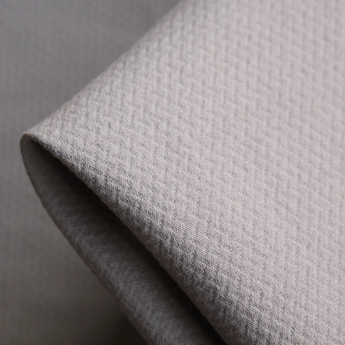 Pitted Taupe Pique
