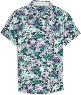 PUMA Girl's Lillie Ss Polo