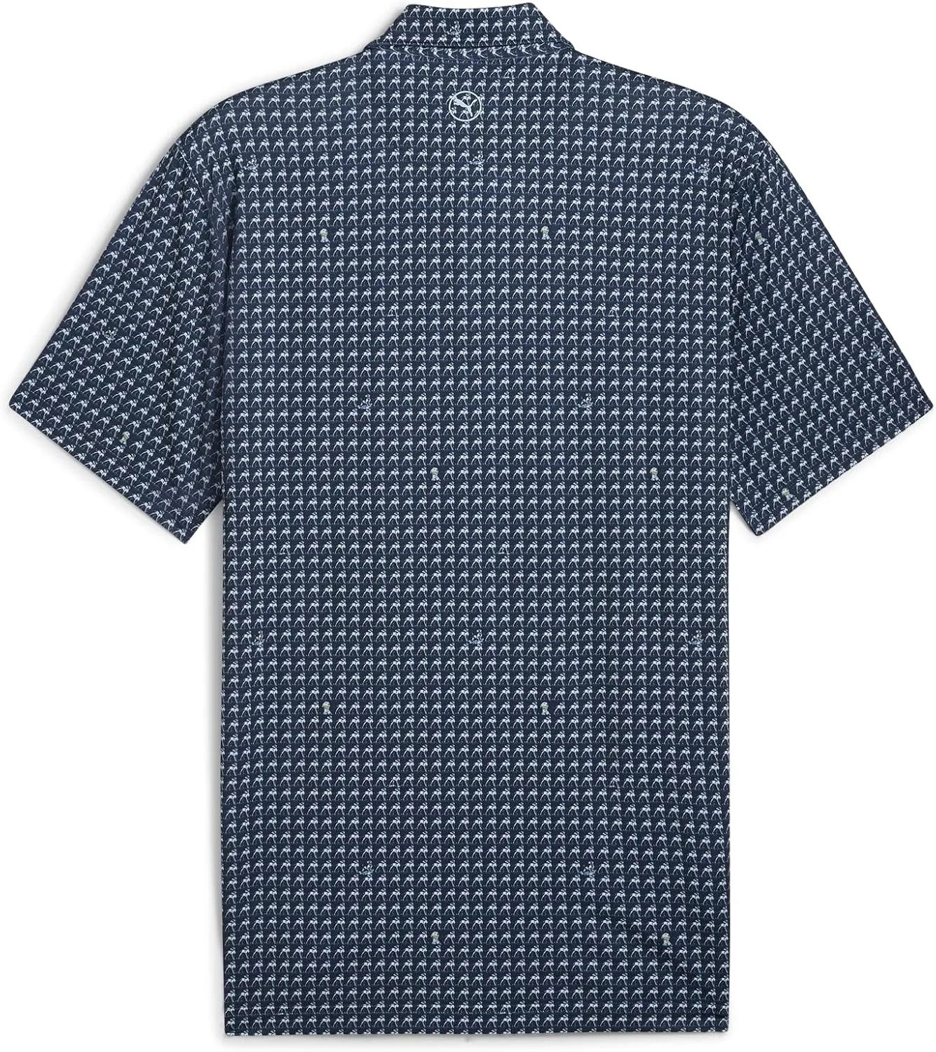PUMA Men's Mattr Pup Polo