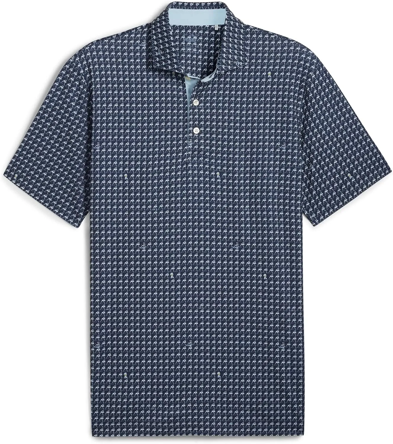PUMA Men's Mattr Pup Polo