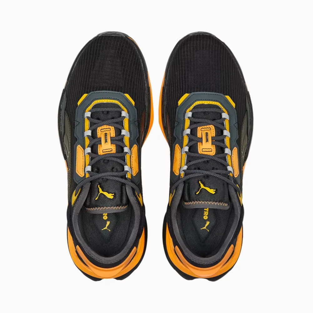 Puma Nitro Tech - Noir/Orange