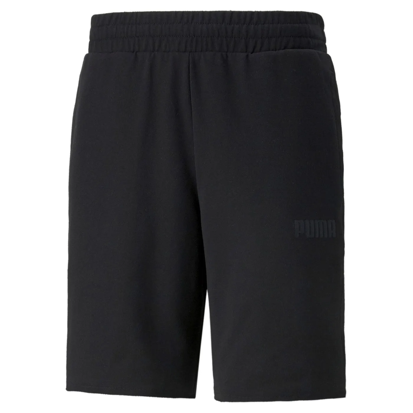 Puma Pantaloncino da Fitness Uomo Basic Sweat 9" TR 848445 01 black