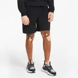 Puma Pantaloncino da Fitness Uomo Basic Sweat 9" TR 848445 01 black