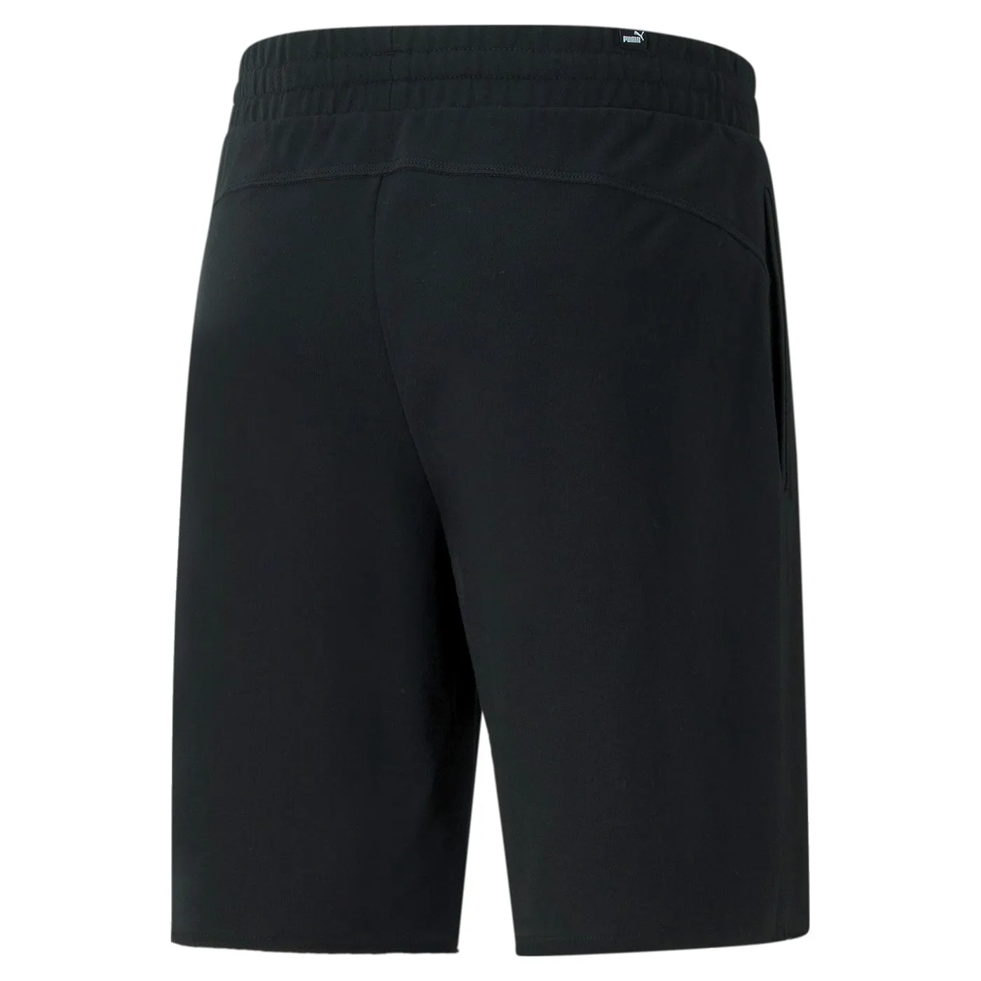 Puma Pantaloncino da Fitness Uomo Basic Sweat 9" TR 848445 01 black