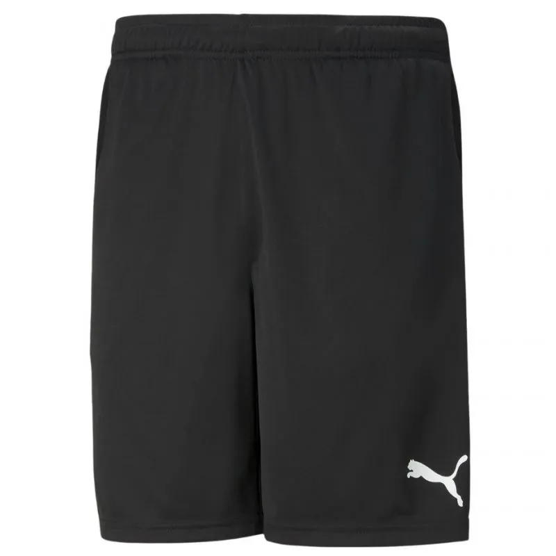 Puma teamRISE Men's Performance Training Shorts - Lightweight, Moisture-Wicking, Perfect Fit