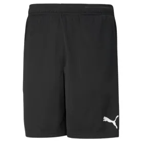 Puma teamRISE Men's Performance Training Shorts - Lightweight, Moisture-Wicking, Perfect Fit