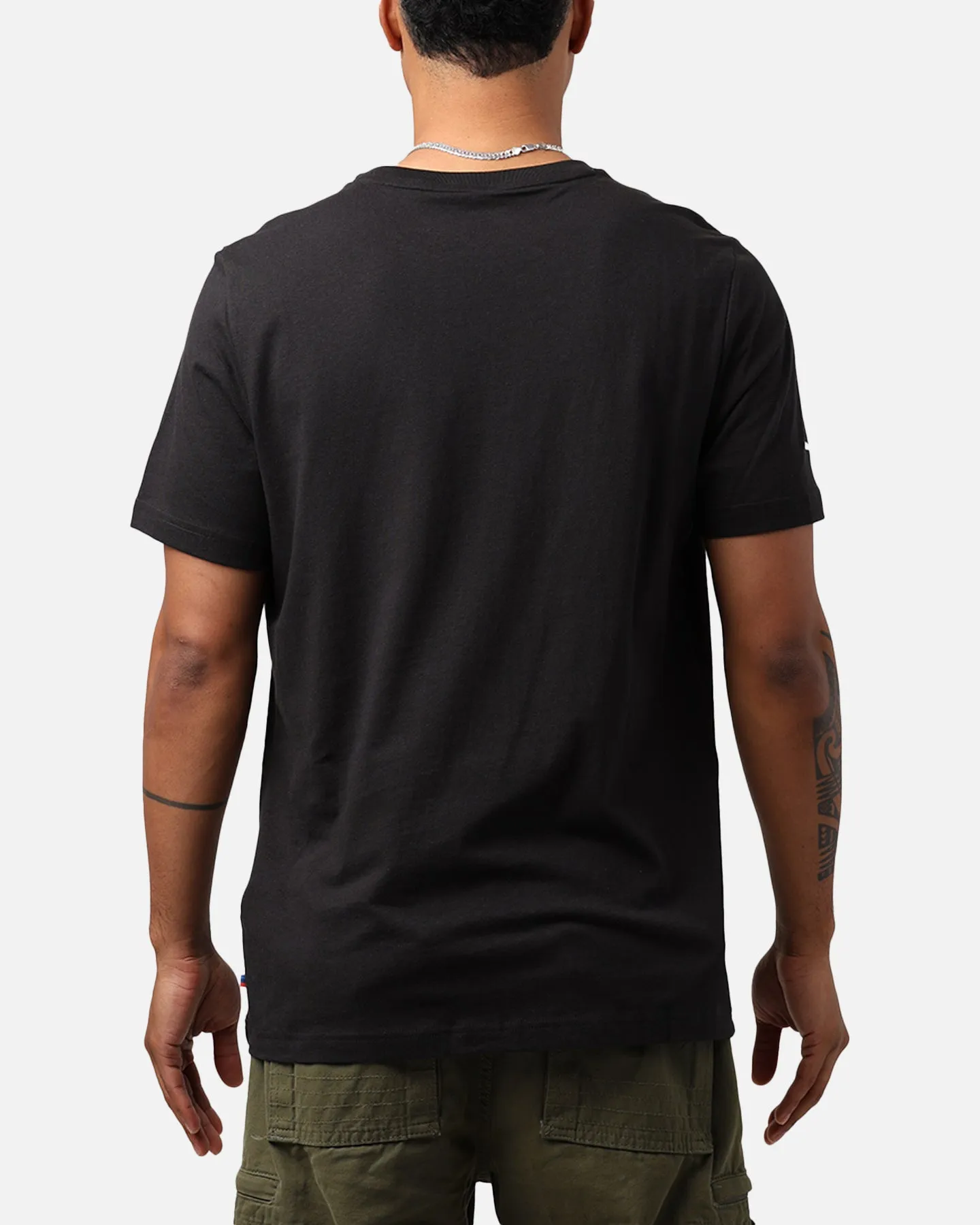 Puma X BMW MMS Essential Logo T-Shirt Puma Black