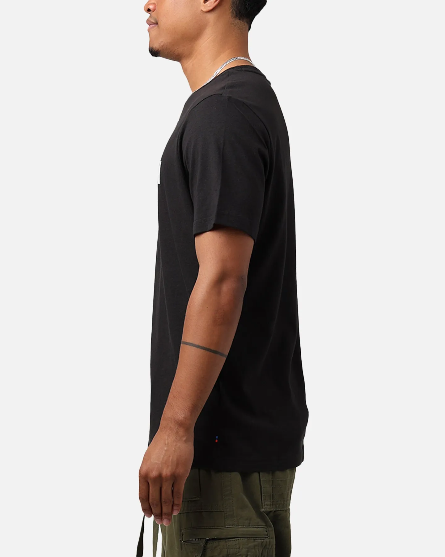 Puma X BMW MMS Essential Logo T-Shirt Puma Black