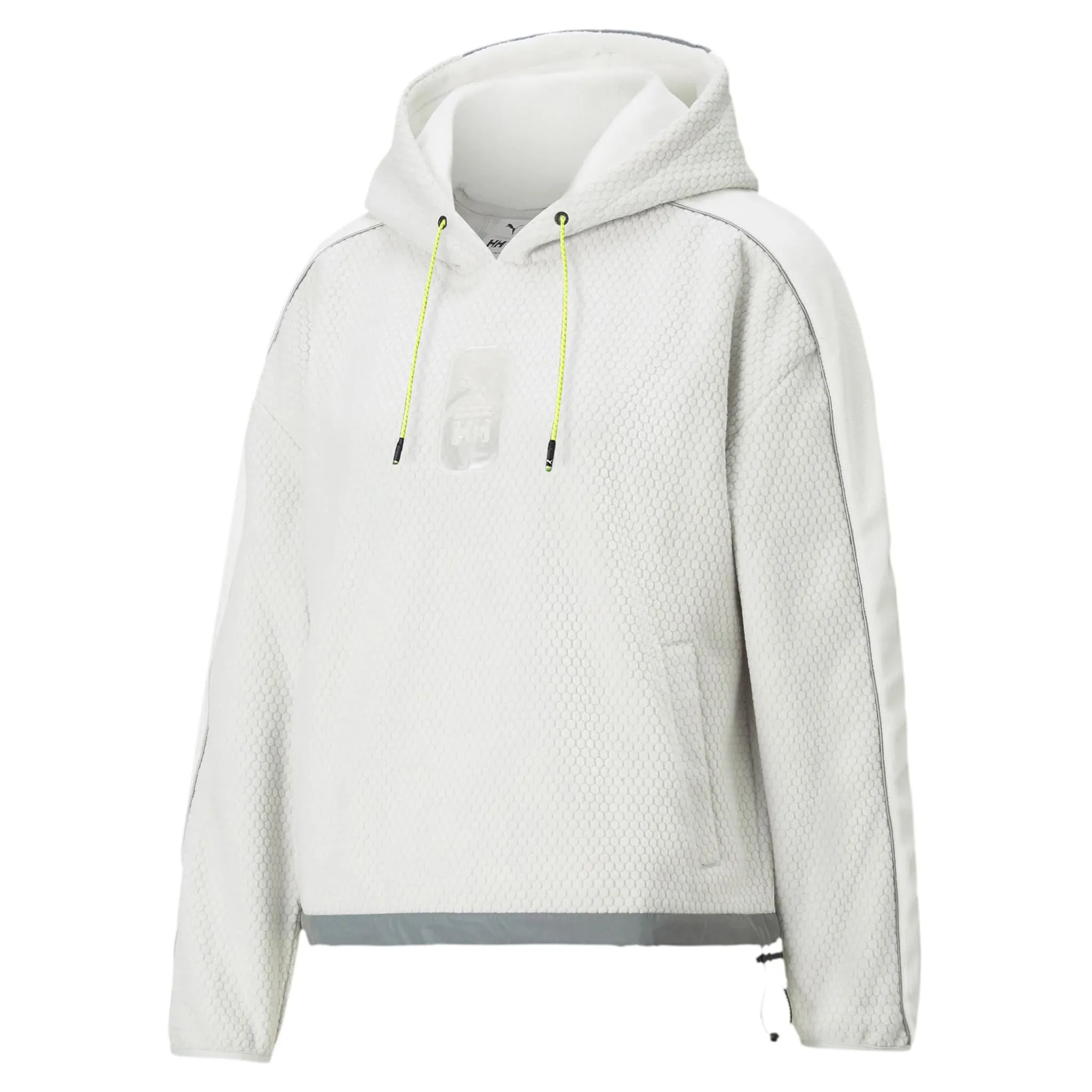 Puma x Helly Hansen Polar Fleece Hoodie Glacier Gray