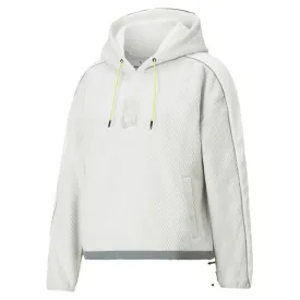 Puma x Helly Hansen Polar Fleece Hoodie Glacier Gray