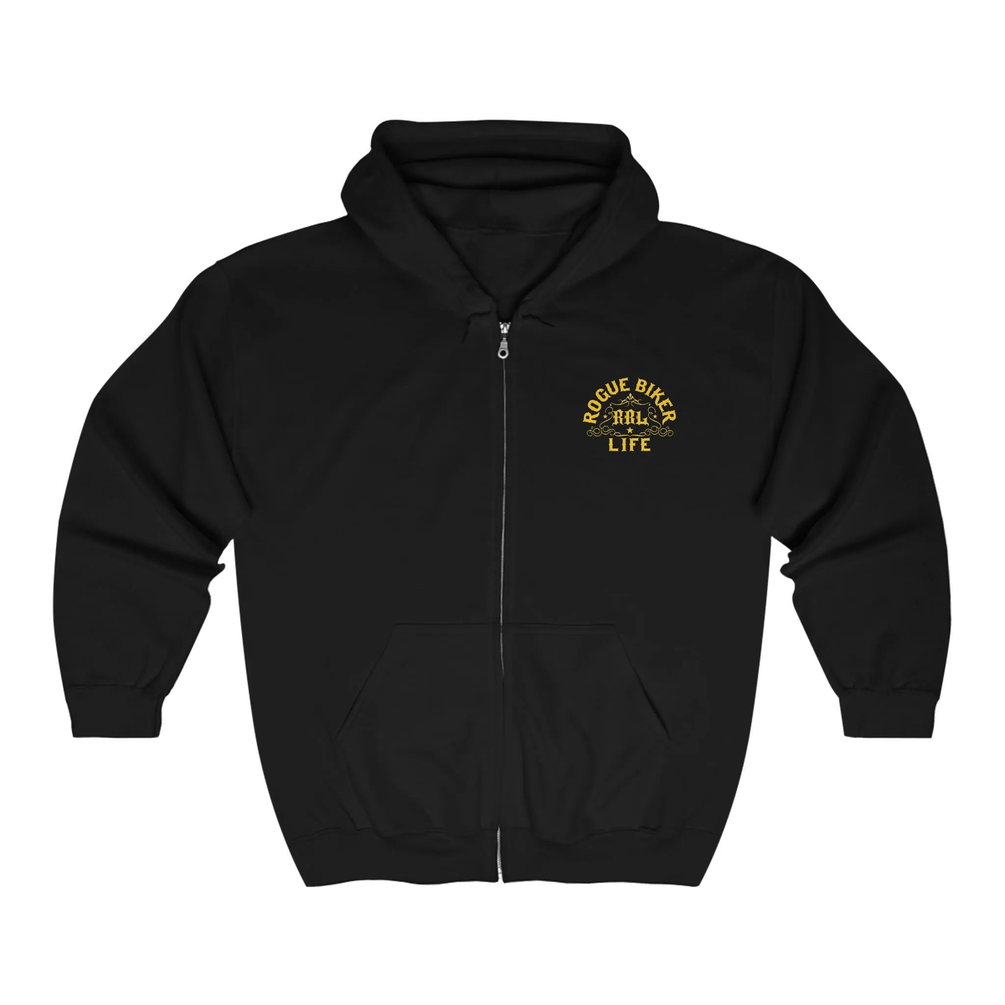 Ride Or Die | Unisex Heavy Blend™ Full Zip Hooded Sweatshirt