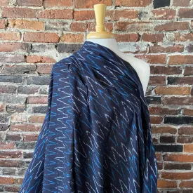 Ripple Cotton Ikat