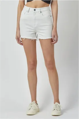 Sofie High Rise Mom Shorts