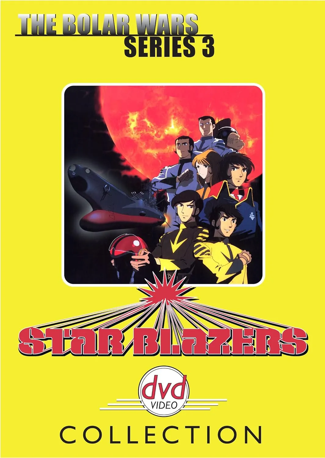 Star Blazers, Series 3: The Bolar Wars