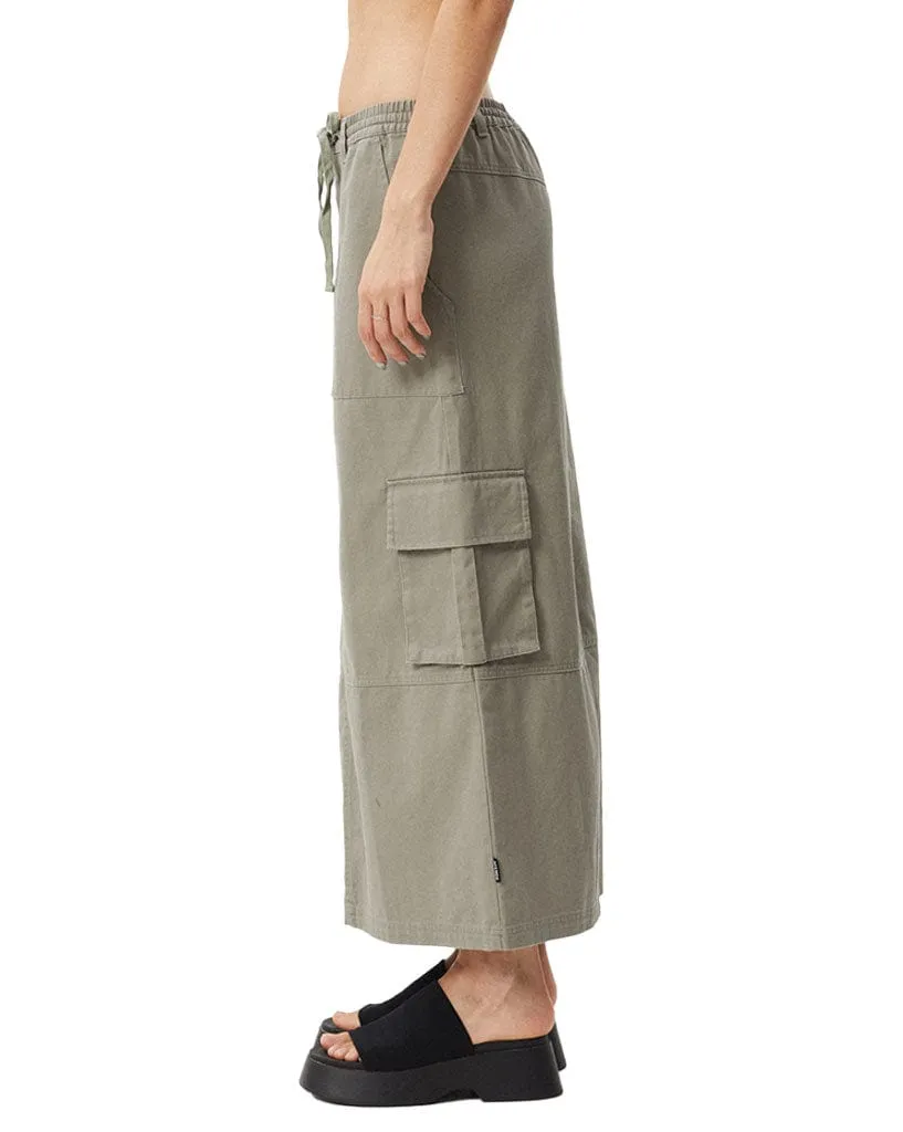 Tasman - Organic Cargo Maxi Skirt