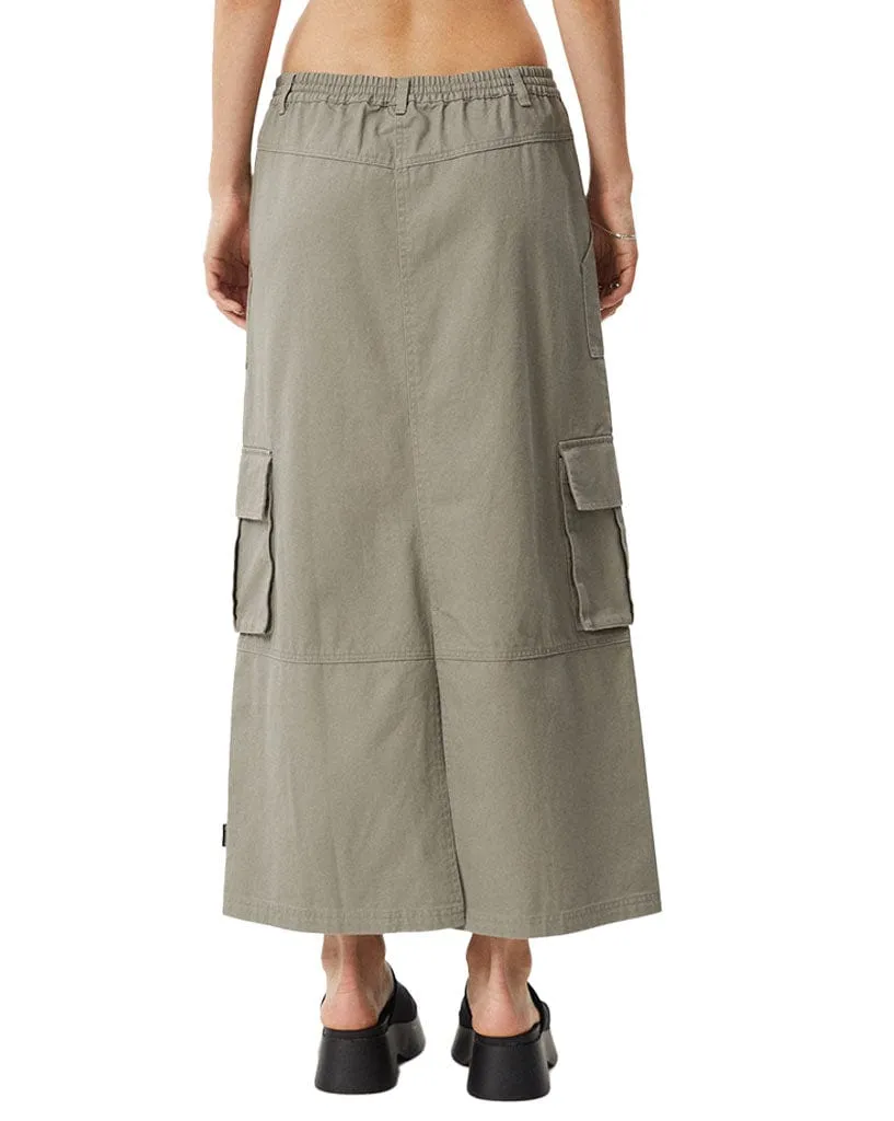 Tasman - Organic Cargo Maxi Skirt