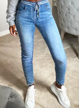 Tilly JOGGER BLUE