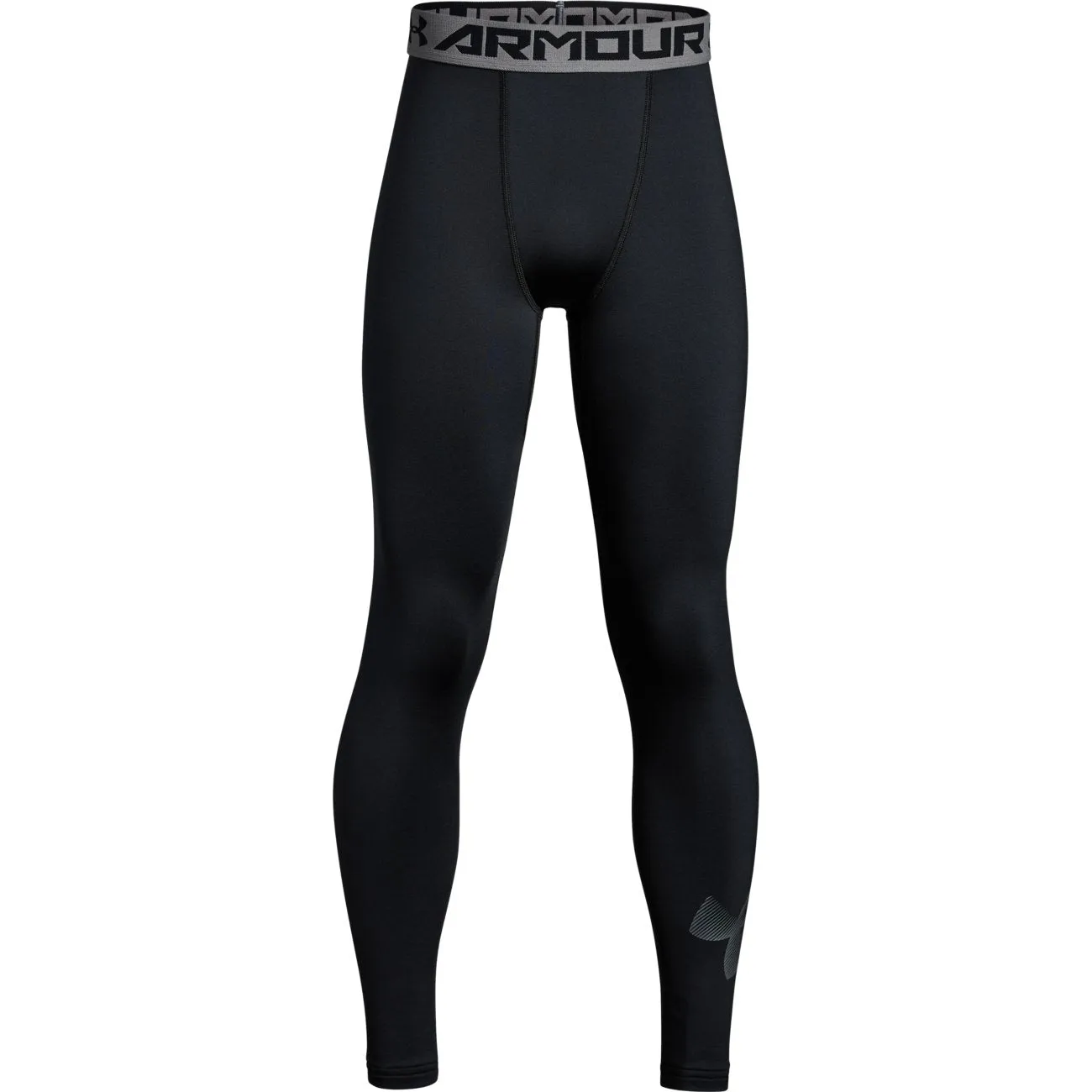 Under Armour Black/Graphite ColdGear Legging