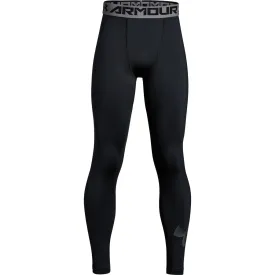 Under Armour Black/Graphite ColdGear Legging