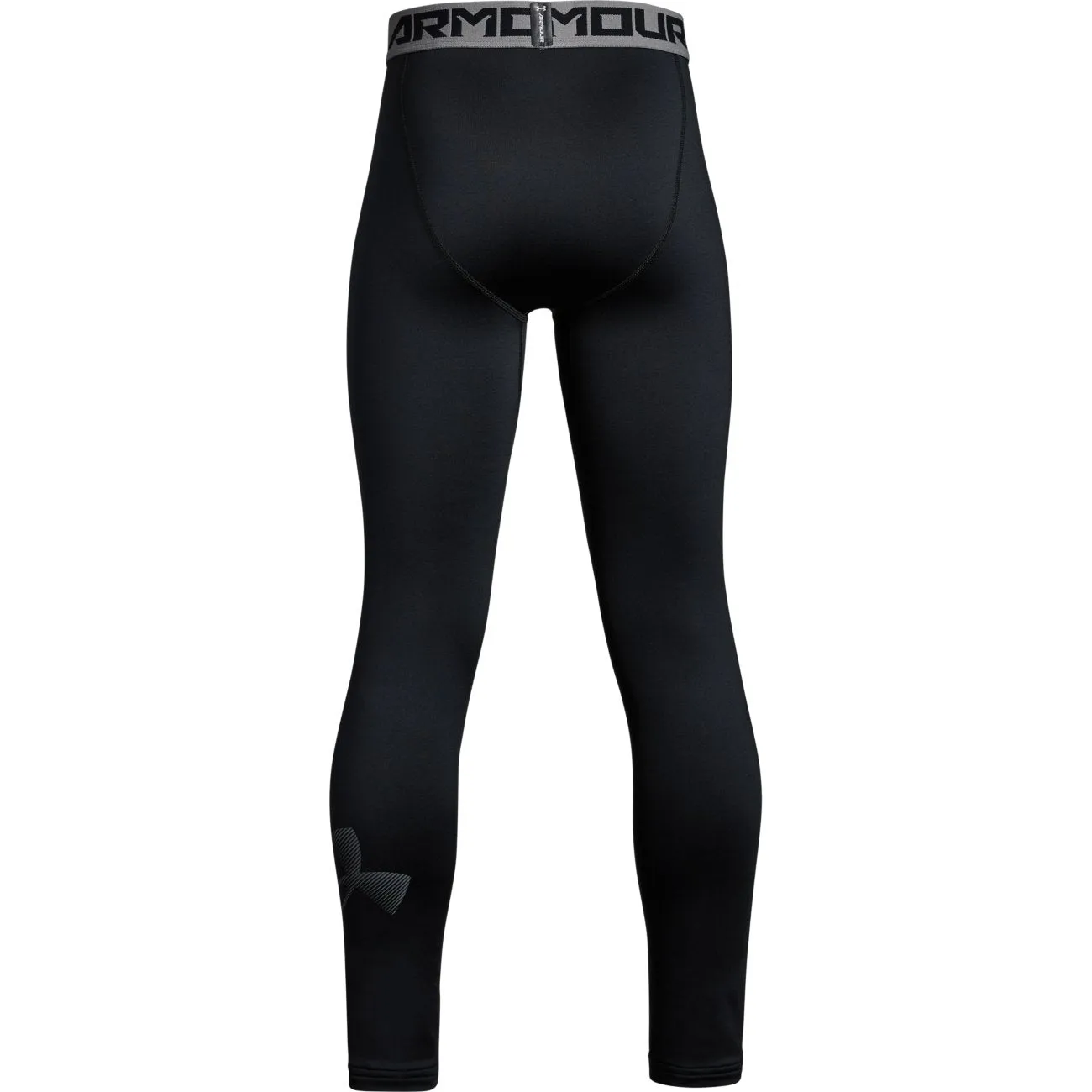 Under Armour Black/Graphite ColdGear Legging