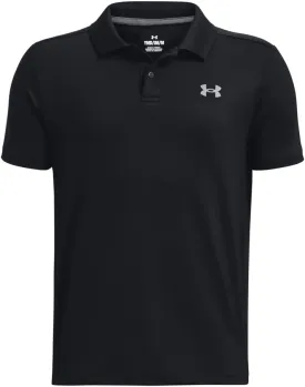 Under Armour Boys' Matchplay Golf Polo
