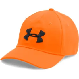 Under Armour Camo Cap 2.0 - Blaze Orange