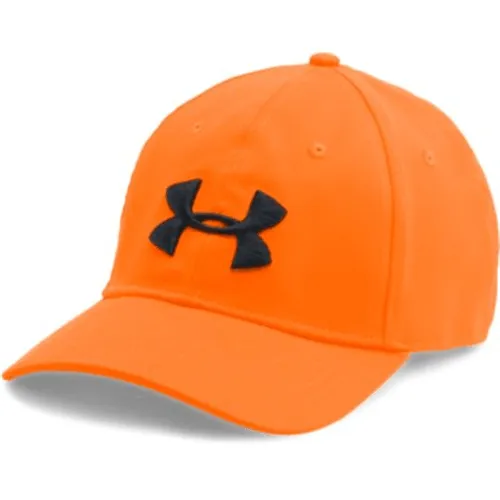 Under Armour Camo Cap 2.0 - Blaze Orange