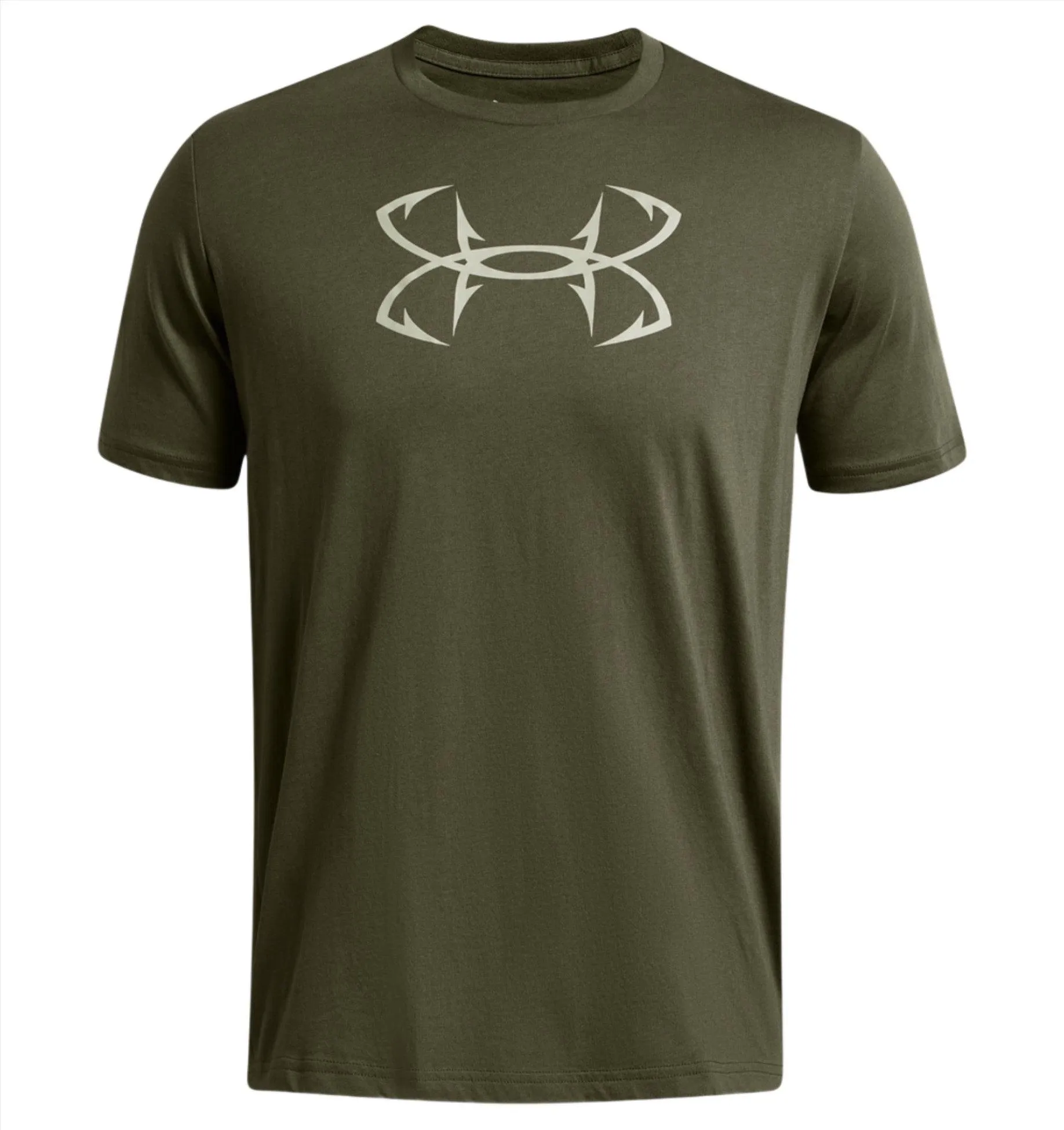 Under Armour Fish Hook Logo T-Shirt