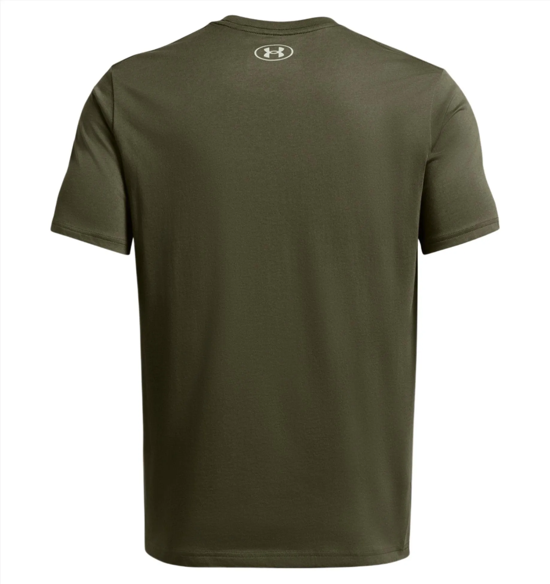 Under Armour Fish Hook Logo T-Shirt