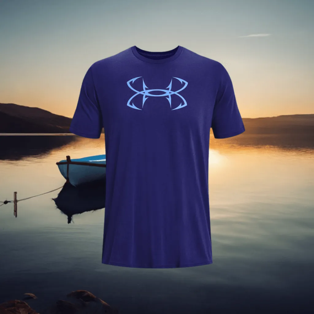 Under Armour Fish Hook Logo T-Shirt