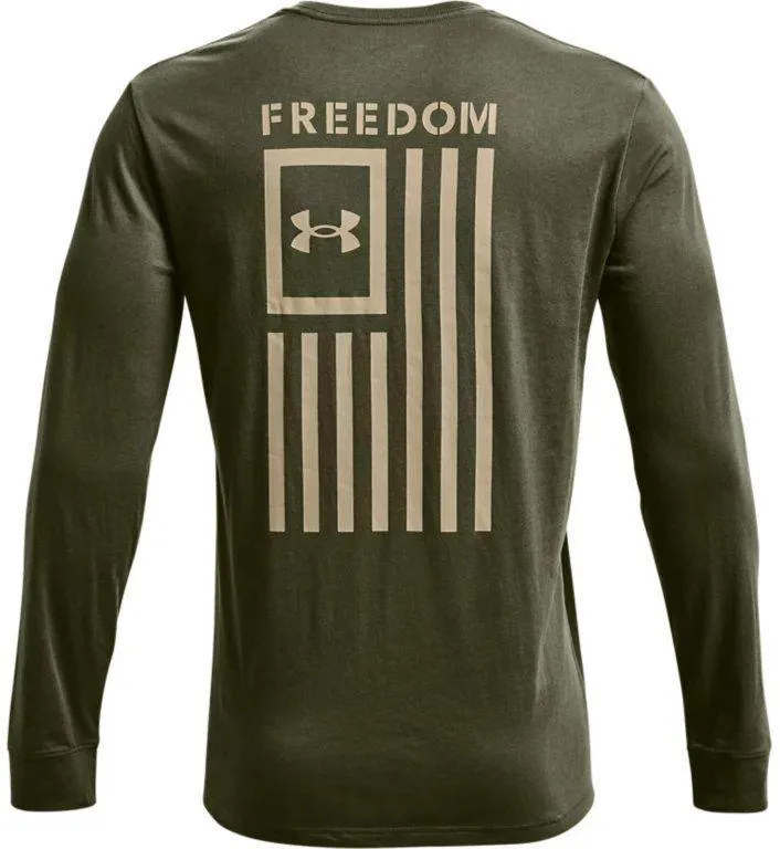 Under Armour Freedom Flag Long Sleeve