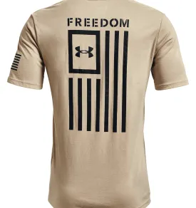Under Armour Freedom Flag T-Shirt2