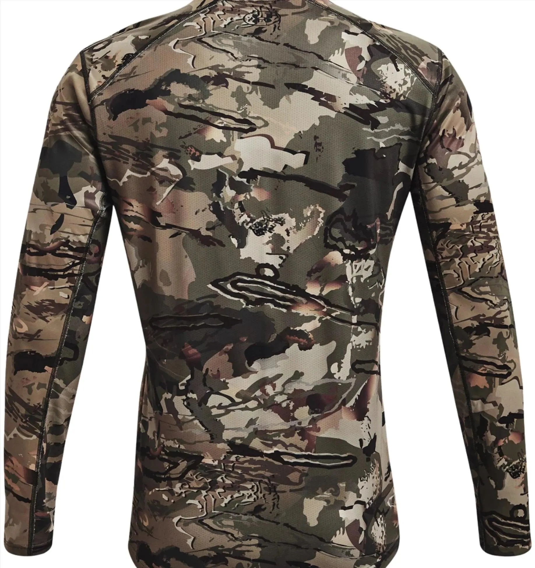 Under Armour Iso-Chill Brush Line Long Sleeve