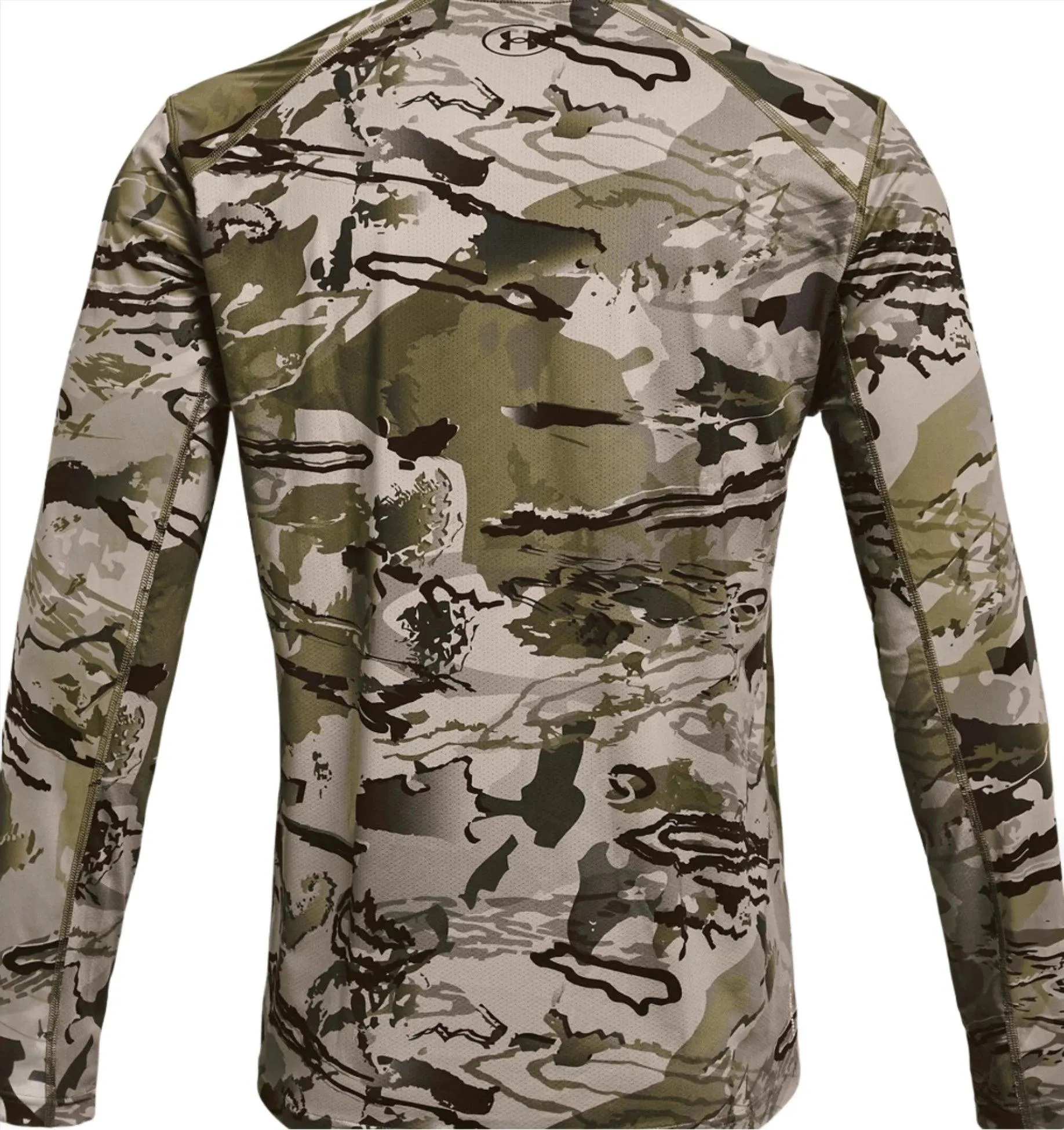 Under Armour Iso-Chill Brush Line Long Sleeve
