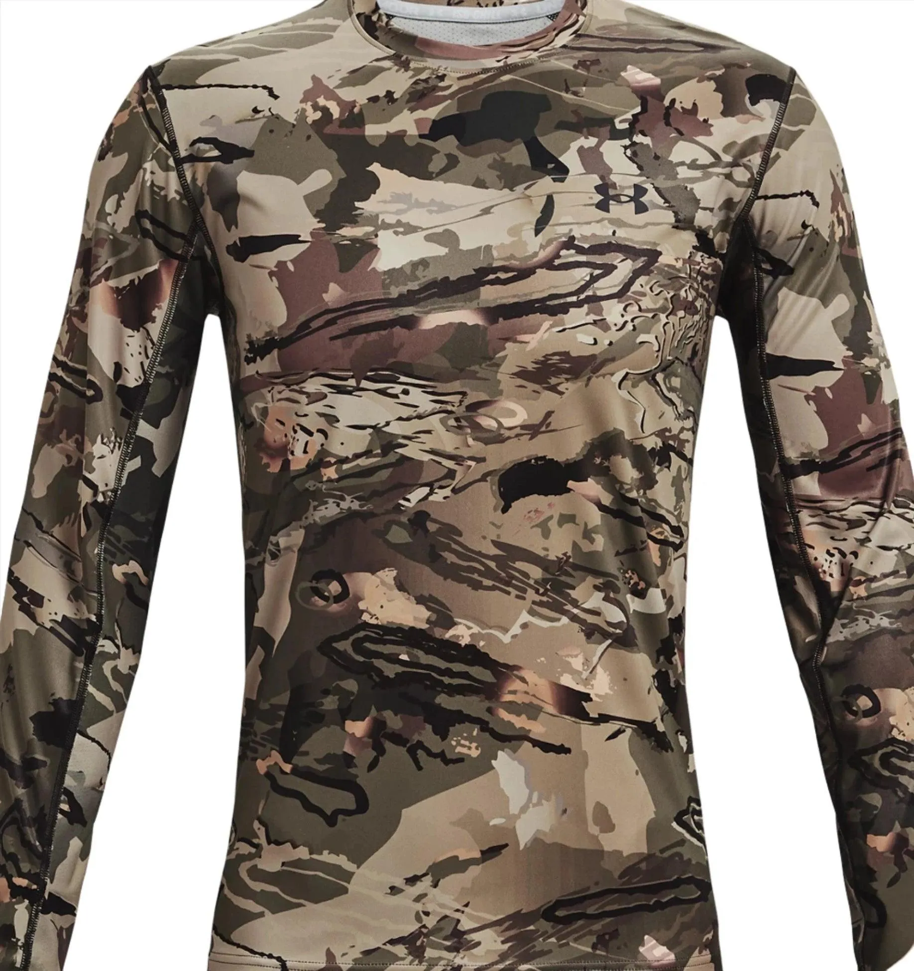 Under Armour Iso-Chill Brush Line Long Sleeve
