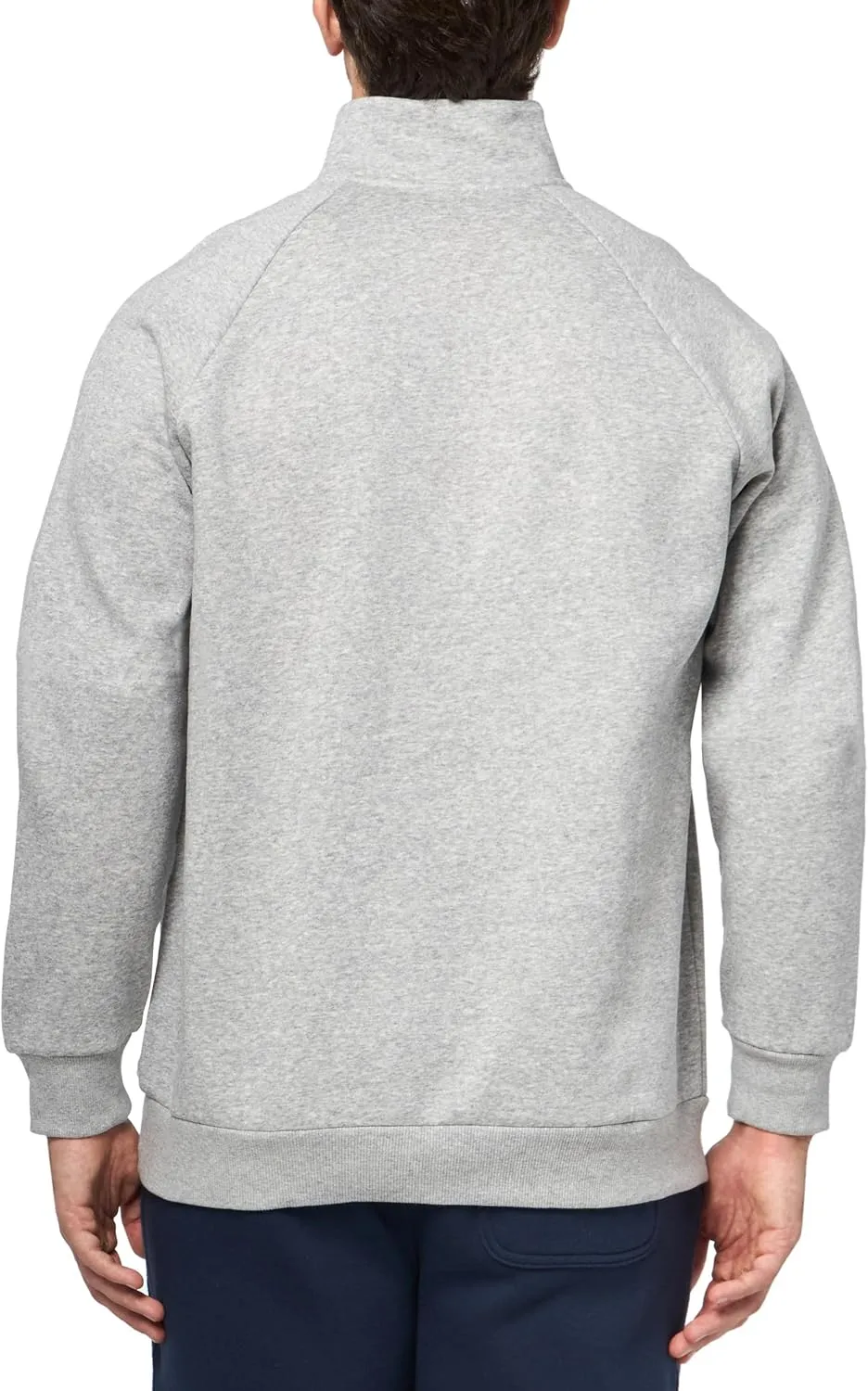 Under Armour Men's Rival Fleece Quarter Zip