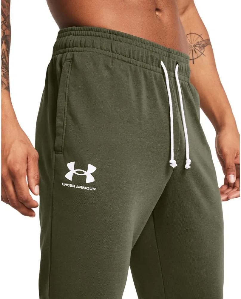 Under Armour Men's Rival Terry Joggers
