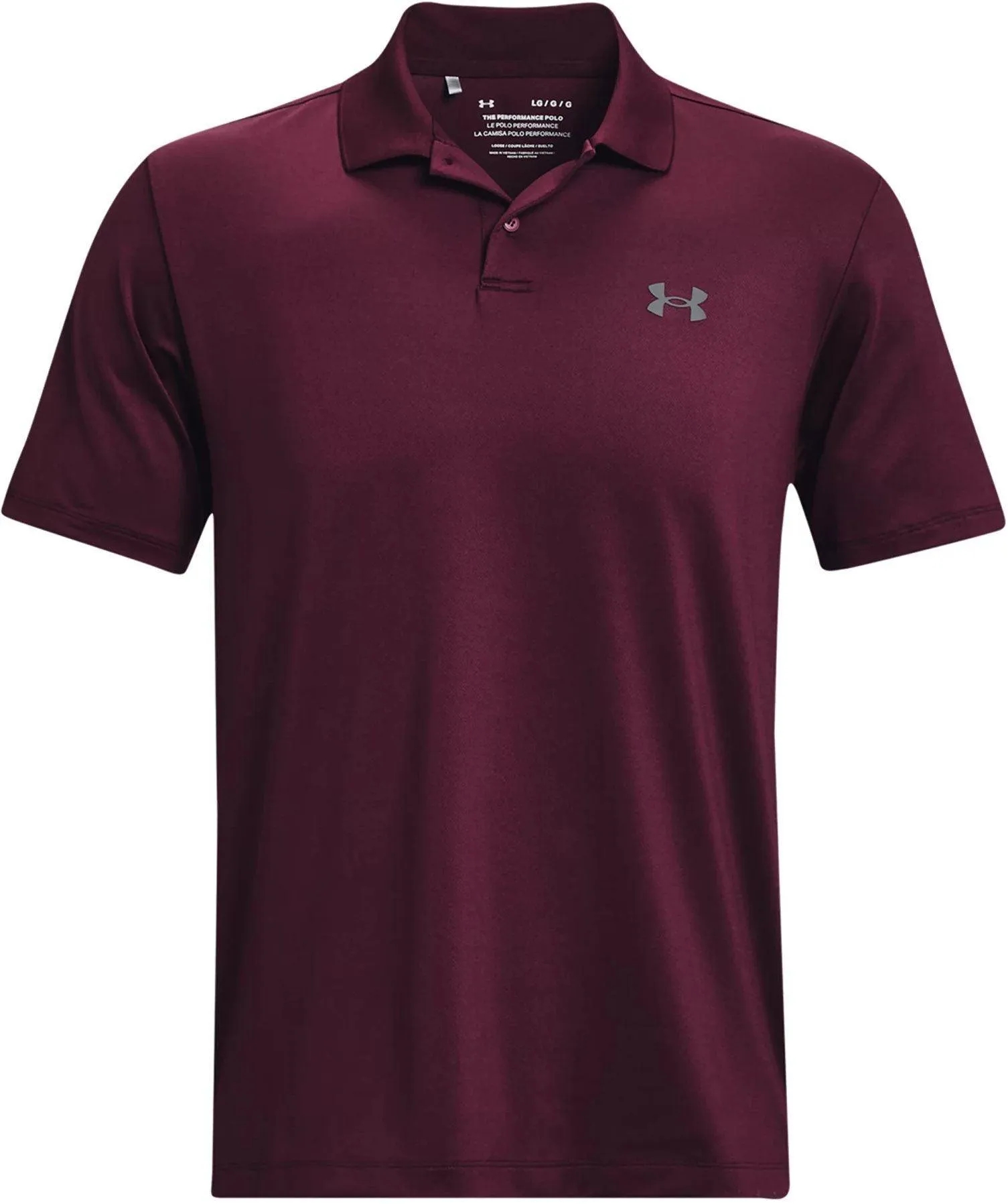 Under Armour Performance 3.0 Polo