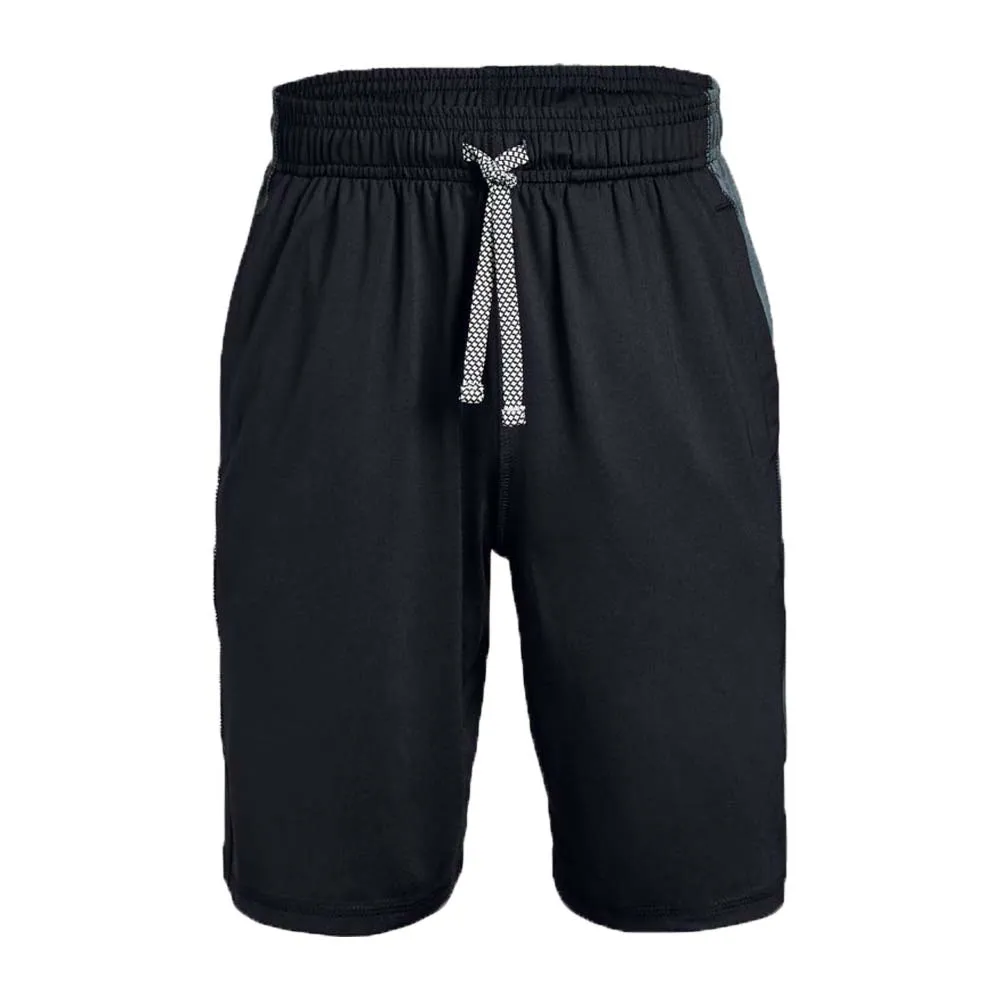 Under Armour Raid Shorts (Boys) - Black