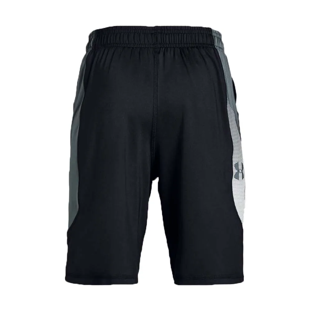Under Armour Raid Shorts (Boys) - Black
