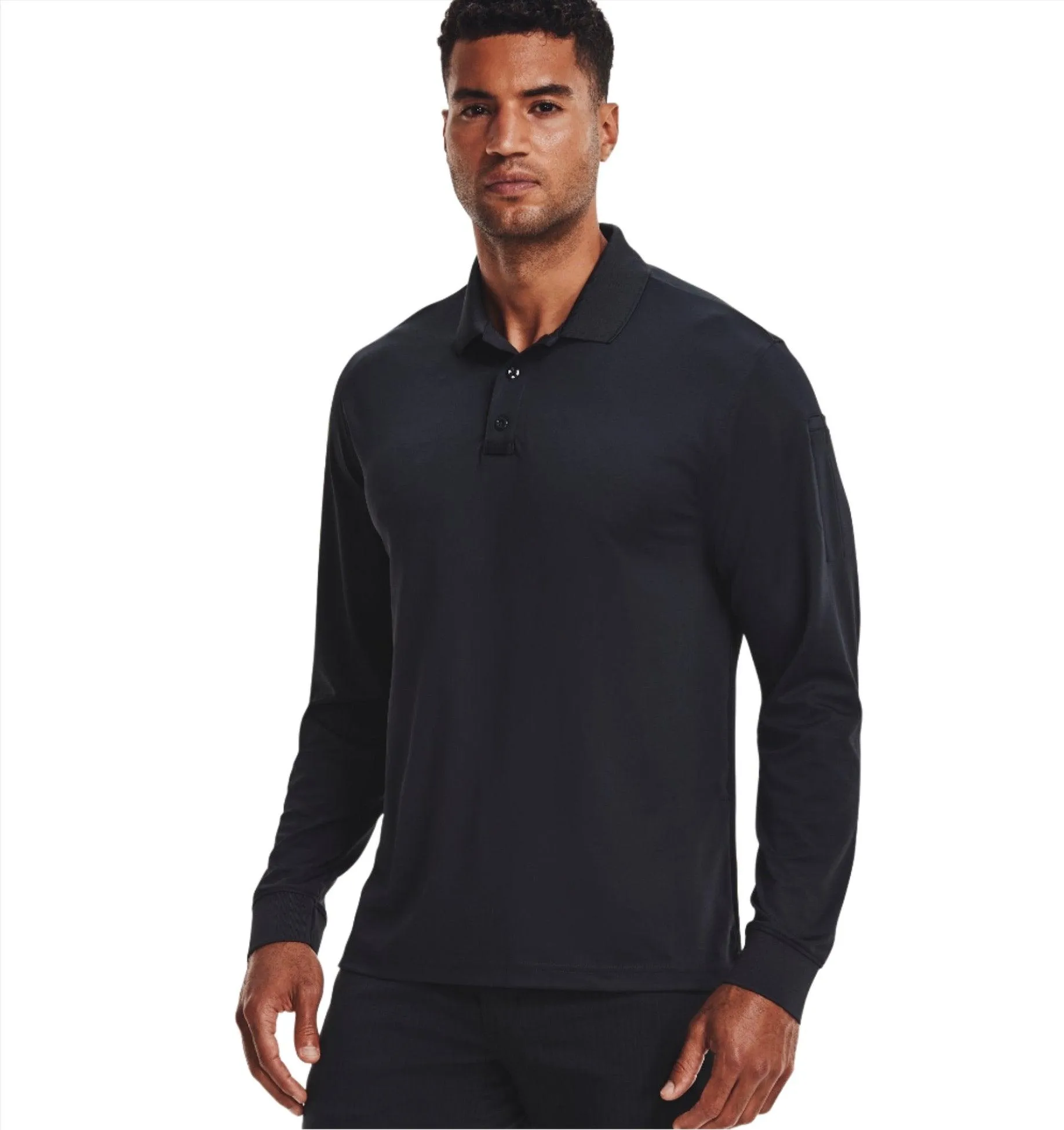 Under Armour Tactical Performance Polo 2.0 Long Sleeve