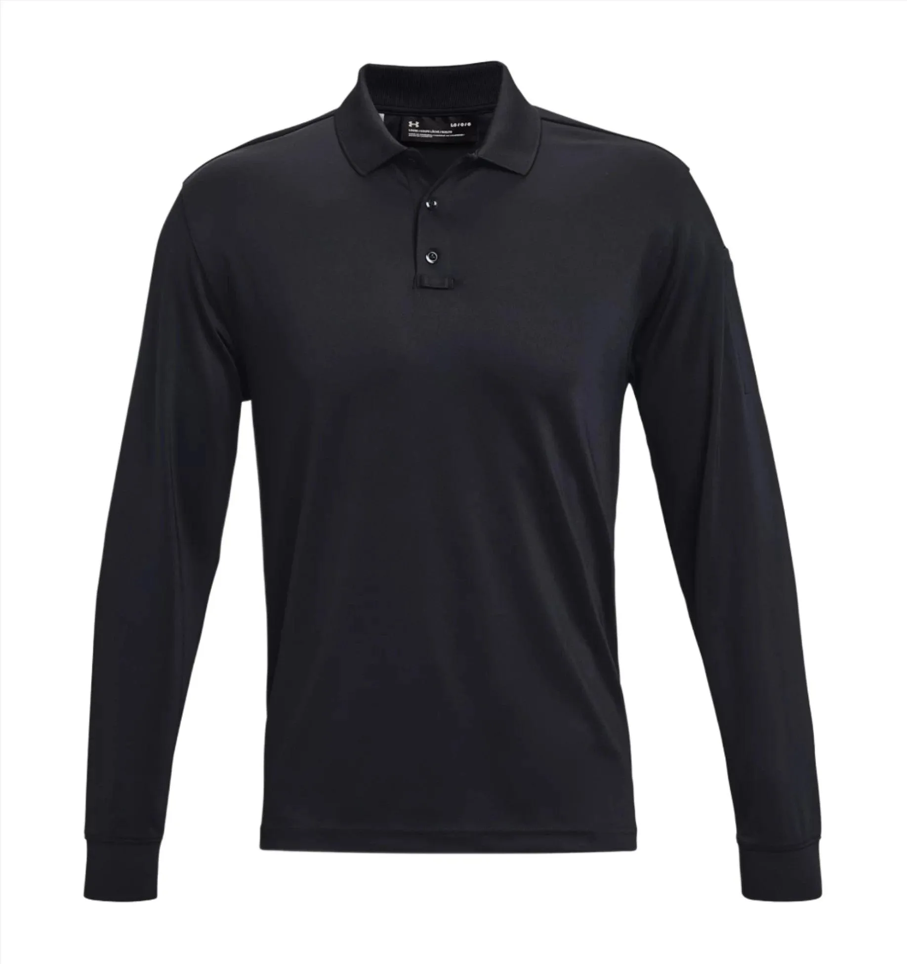 Under Armour Tactical Performance Polo 2.0 Long Sleeve