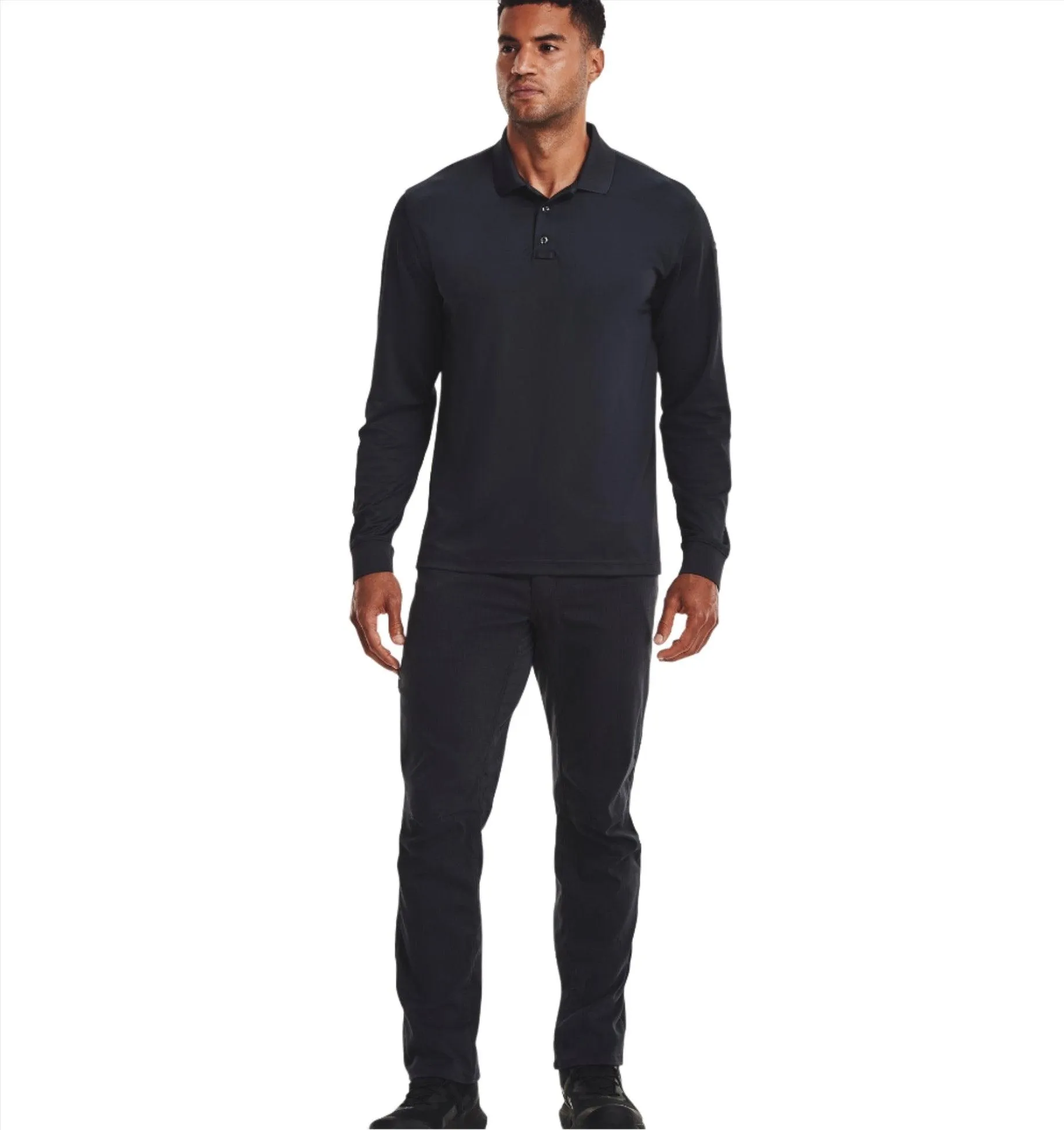 Under Armour Tactical Performance Polo 2.0 Long Sleeve